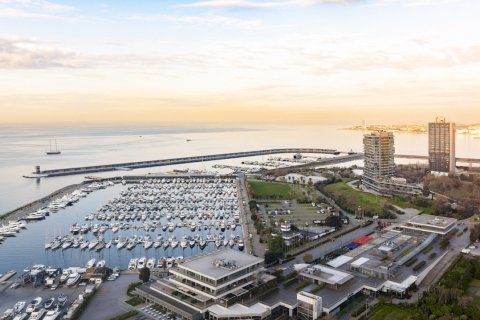 Продажа виллы в Бакыркей, Стамбуле, Турция 2 комн., 202м2, №237485 – фото 9