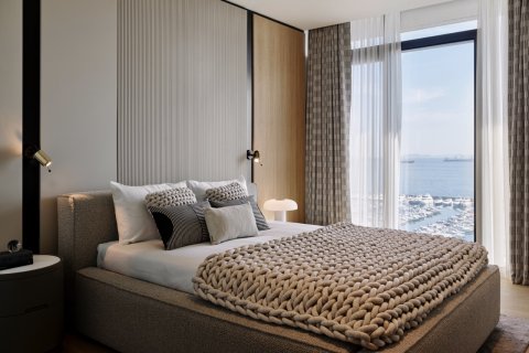 Продажа виллы в Бакыркей, Стамбуле, Турция 2 комн., 202м2, №237485 – фото 21