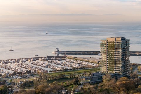 Продажа виллы в Бакыркей, Стамбуле, Турция 2 комн., 202м2, №237485 – фото 2
