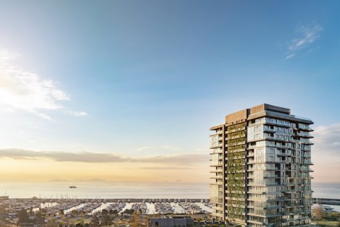 Продажа виллы в Бакыркей, Стамбуле, Турция 2 комн., 202м2, №237485 – фото 4