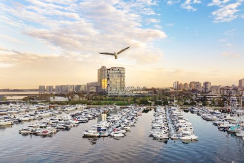 Продажа виллы в Бакыркей, Стамбуле, Турция 2 комн., 202м2, №237485 – фото 8