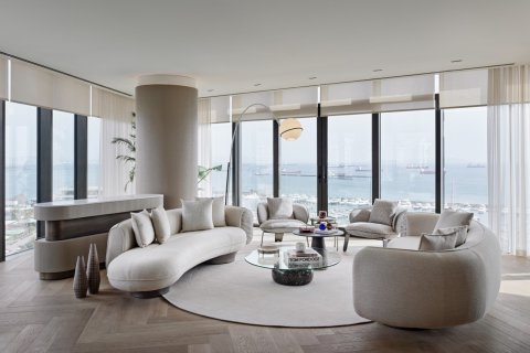 Продажа виллы в Бакыркей, Стамбуле, Турция 2 комн., 202м2, №237485 – фото 16