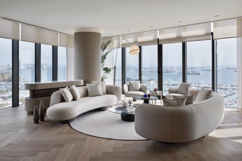 Продажа виллы в Бакыркей, Стамбуле, Турция 2 комн., 202м2, №237485 – фото 15