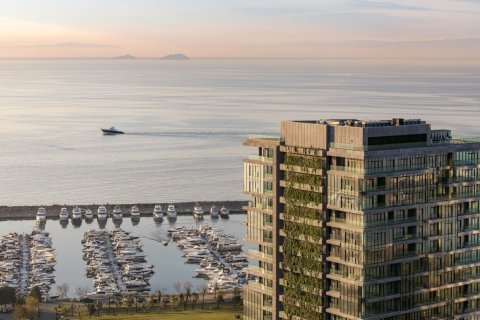 Продажа виллы в Бакыркей, Стамбуле, Турция 2 комн., 202м2, №237485 – фото 3