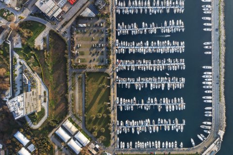 Продажа виллы в Бакыркей, Стамбуле, Турция 2 комн., 202м2, №237485 – фото 12