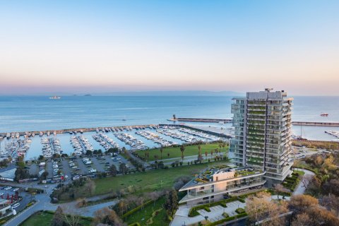 Продажа виллы в Бакыркей, Стамбуле, Турция 2 комн., 202м2, №237485 – фото 10