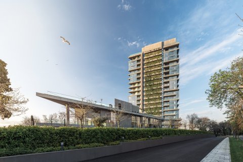 Продажа виллы в Бакыркей, Стамбуле, Турция 2 комн., 202м2, №237485 – фото 5