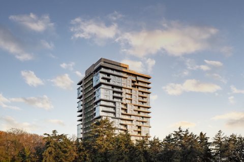 Продажа виллы в Бакыркей, Стамбуле, Турция 2 комн., 202м2, №237485 – фото 6