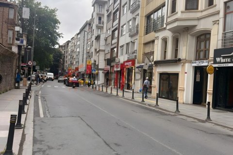 Продажа квартиры в Бешикташе, Стамбуле, Турция 1+2, 122м2, №237480 – фото 20