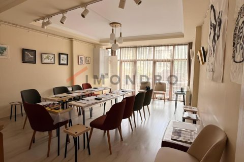 Продажа квартиры в Бешикташе, Стамбуле, Турция 1+2, 122м2, №237480 – фото 3
