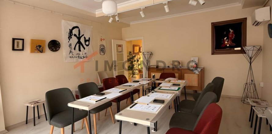 Квартира 1+2 в Бешикташе, Стамбул, Турция №237480