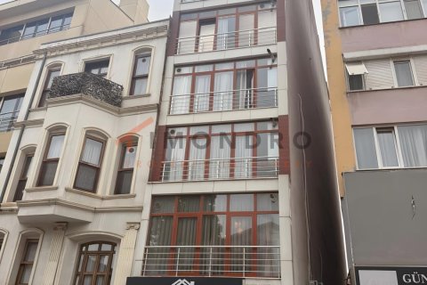 Продажа квартиры в Бешикташе, Стамбуле, Турция 1+2, 122м2, №237480 – фото 18