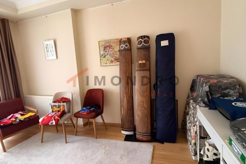 Продажа квартиры в Бешикташе, Стамбуле, Турция 1+2, 122м2, №237480 – фото 11