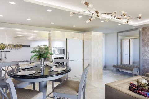 Apartment for sale  in Girne, Northern Cyprus, 2 bedrooms, 75m2, No. 213865 – photo 3