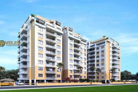Apartment for sale  in Girne, Northern Cyprus, 2 bedrooms, 75m2, No. 213865 – photo 1