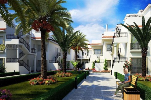 Продажа квартиры  в Эсентепе, Гирне, Северный Кипр 2+1, 91м2, №213869 – фото 4