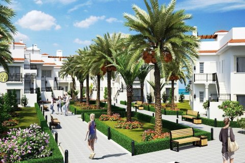 Продажа квартиры  в Эсентепе, Гирне, Северный Кипр 2+1, 91м2, №213869 – фото 9