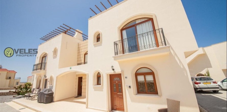 1+1 Villa  in Bahceli, Girne,  Nr. 213866