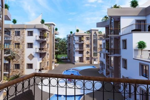 3+1 Lägenhet  i Alsancak, Girne,  Nr. 213864 - 7