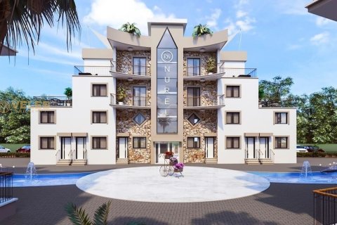 3+1 Lägenhet  i Alsancak, Girne,  Nr. 213864 - 4