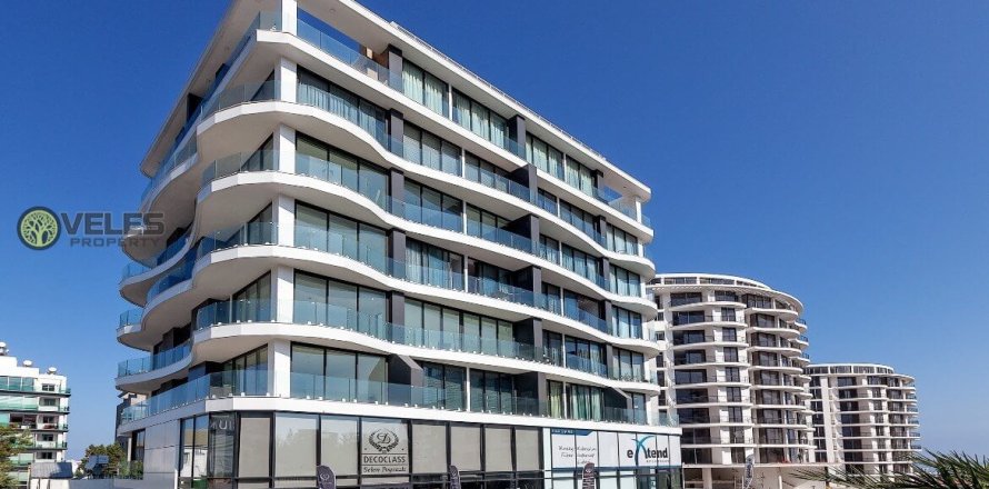 1+1 Lejlighed  i Girne,  Nr. 213868