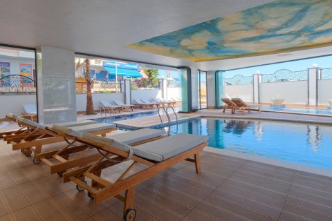 4+1 Leilighet  i Alanya, Antalya, Tyrkia Nr. 219139 - 28