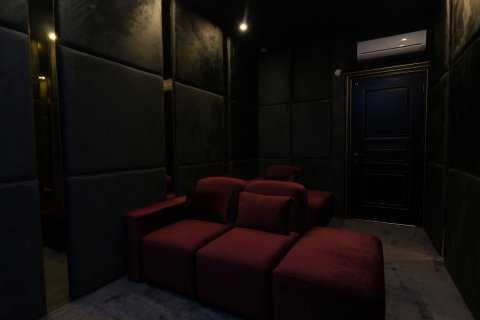 4+1 Leilighet  i Alanya, Antalya, Tyrkia Nr. 219139 - 25