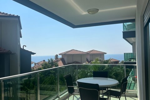 3+1 Leilighet  i Alanya, Antalya, Tyrkia Nr. 219141 - 9