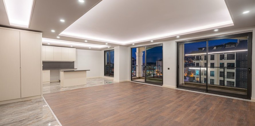 3+1 Wohnung  in Alanya, Antalya, Türkei Nr. 219137