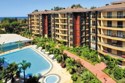 3+1 Apartment  in Oba, Antalya, Turkey No. 219138