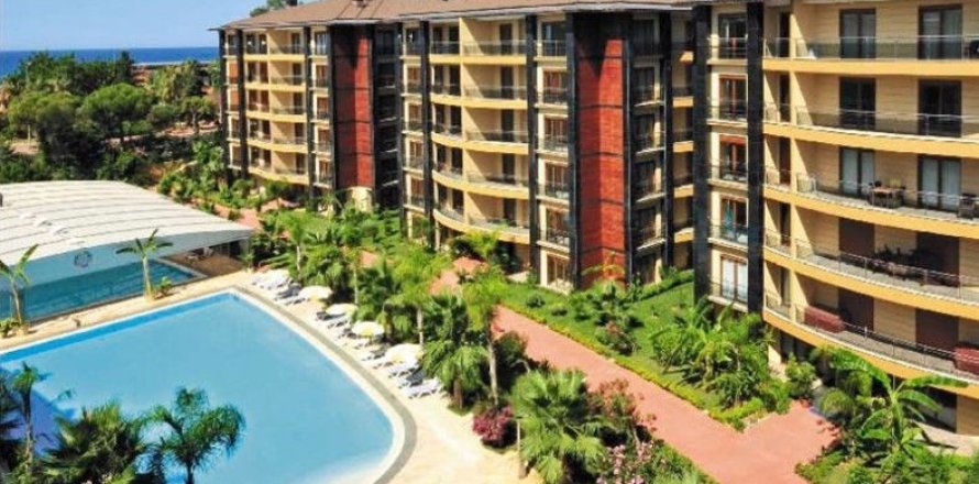 Daire  3+1  Oba, Antalya, Türkiye №219138