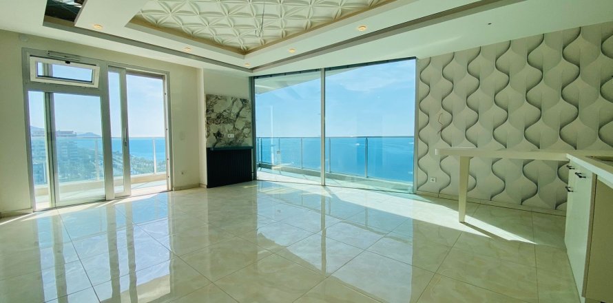 1+1 Apartment  in Mahmutlar, Antalya, Turkey No. 213505