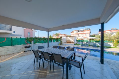 ویلا در Fethiye ، ترکیه 4 خوابه ، 180 متر مربع. شماره 213503 - 9