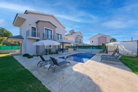 ویلا در Fethiye ، ترکیه 4 خوابه ، 180 متر مربع. شماره 213503 - 3