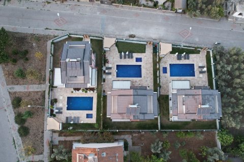 ویلا در Fethiye ، ترکیه 4 خوابه ، 180 متر مربع. شماره 213503 - 18