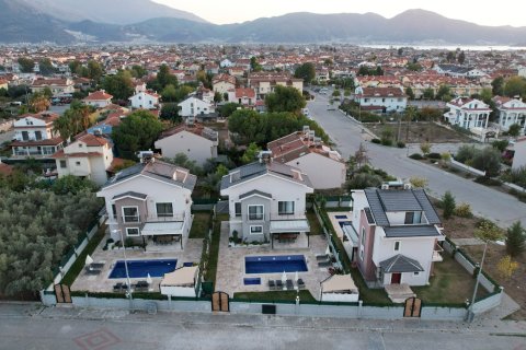 ویلا در Fethiye ، ترکیه 4 خوابه ، 180 متر مربع. شماره 213503 - 21