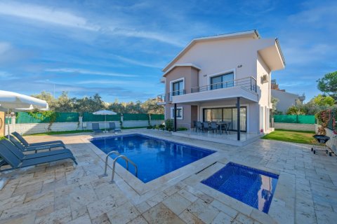 ویلا در Fethiye ، ترکیه 4 خوابه ، 180 متر مربع. شماره 213503 - 2