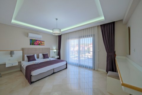 ویلا در Fethiye ، ترکیه 4 خوابه ، 180 متر مربع. شماره 213503 - 14