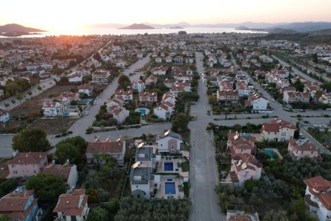 ویلا در Fethiye ، ترکیه 4 خوابه ، 180 متر مربع. شماره 213503 - 20