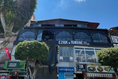 Продажа отеля в Аланье, Анталье, Турция, 227м2, №213506 – фото 1