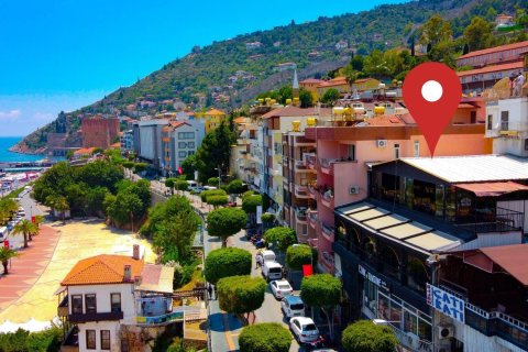 Продажа отеля в Аланье, Анталье, Турция, 227м2, №213506 – фото 2