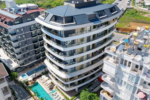 Apartment for sale  in Alanya, Antalya, Turkey, 1 bedroom, 60m2, No. 213504 – photo 1
