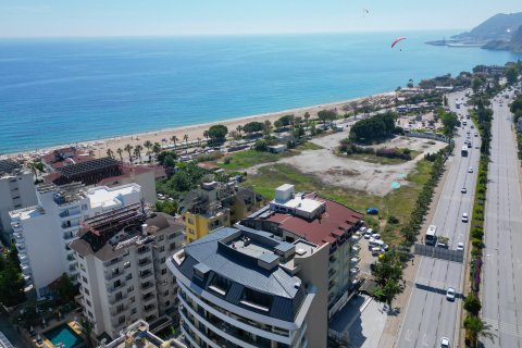 Apartment for sale  in Alanya, Antalya, Turkey, 1 bedroom, 60m2, No. 213504 – photo 4