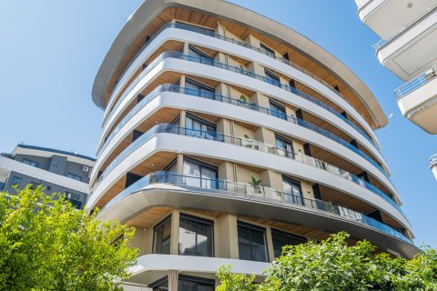 Apartment for sale  in Alanya, Antalya, Turkey, 1 bedroom, 60m2, No. 213504 – photo 2