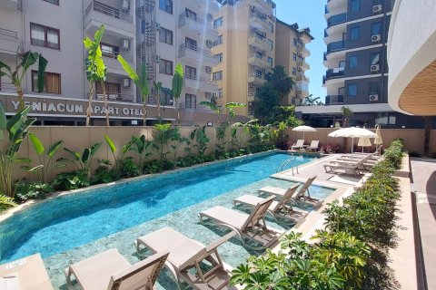 Apartment for sale  in Alanya, Antalya, Turkey, 1 bedroom, 60m2, No. 213504 – photo 20