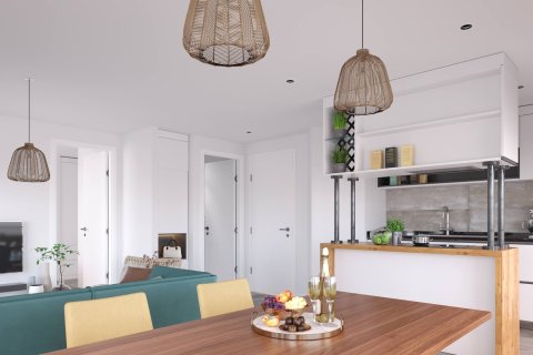 1+1 Leilighet i Aphrodite Wellness, Gaziveren, Guzelyurt,  Nr. 213501 - 6