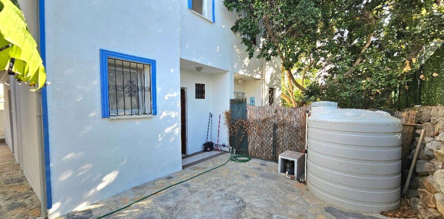 Вилла 3+1 в Бодруме, Мугла, Турция №213507