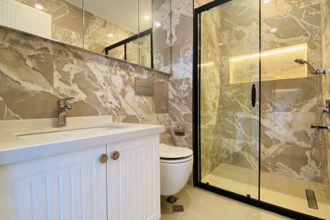 Продажа квартиры в Аланье, Анталье, Турция 1+1, 55м2, №213502 – фото 15