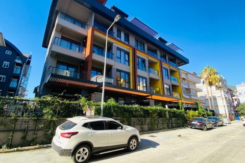 Продажа квартиры в Аланье, Анталье, Турция 1+1, 55м2, №213502 – фото 18