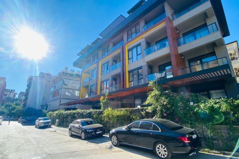 Продажа квартиры в Аланье, Анталье, Турция 1+1, 55м2, №213502 – фото 20